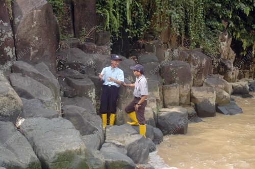 BATU VOLKANIK BASALT