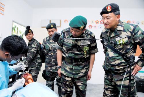 DATUK SERI DR AHMAD ZAHID HAMIDI