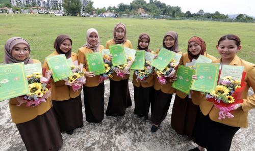 KEPUTUSAN STPM SABAH 2023