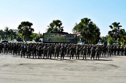 BRIG JEN HASHIM OSMAN