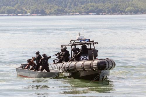 PASUKAN POLIS MARIN