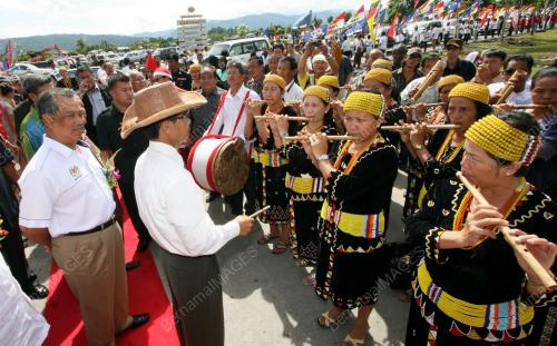 TAN SRI MUHYIDDIN YASSIN