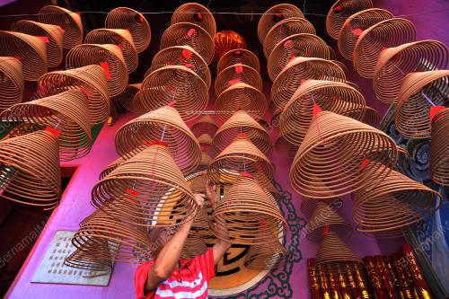 CHINESE NEW YEAR 2020 PREP