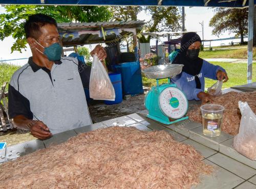 UDANG GERAGAU