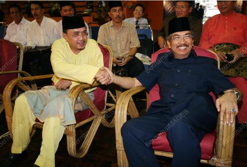 PENAMAAN CALON PRU KE-12