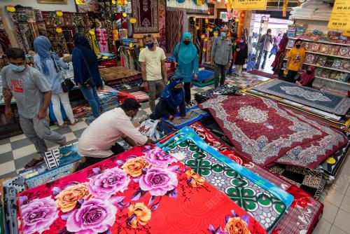 PERSIAPAN HARI RAYA AIDILFITRI