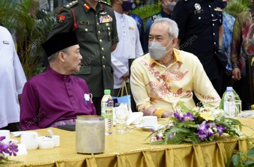 TUN JUHAR MAHIRUDDIN