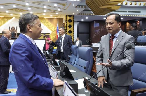 DATUK DR MOHD ARIFIN MOHD ARIF