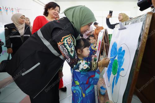 KEMBARA KASIH KPWKM 2025
