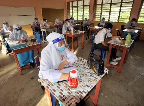 HARI PERTAMA SEKOLAH PKPP