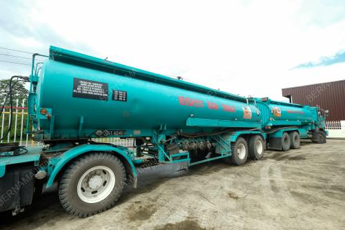 RAMPASAN MINYAK DIESEL