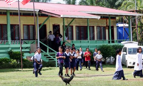 SEKOLAH KEBANGSAAN ULU ANSUAN