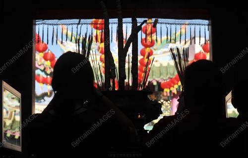 TAHUN BARU CINA