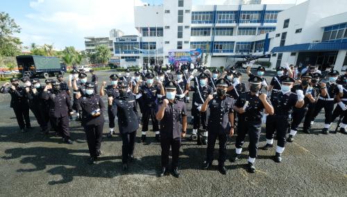 HARI POLIS
