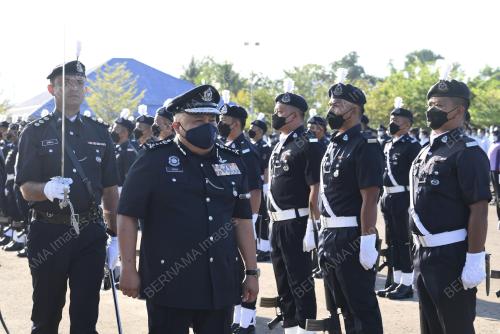 SAMBUTAN HARI POLIS SABAH