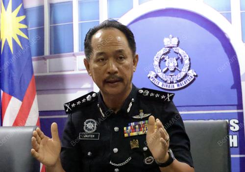 DATUK JAUTEH DIKUN