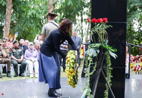 ANZAC DAY