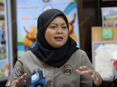 PENSYARAH UMS DR NURZHAFARINA