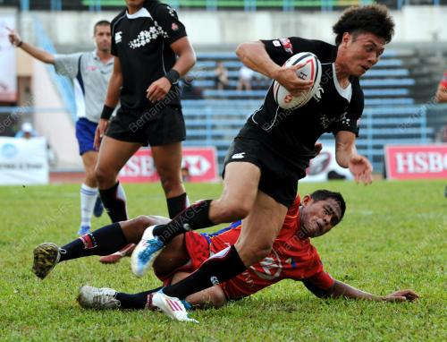 RAGBI SEVENS ASIAN HSBC