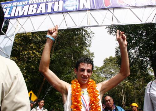 LARIAN GUNUNG KINABALU 2009