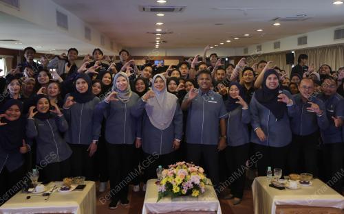 PROGRAM JELAJAH HARI WARTAWAN NASIONAL (HAWANA) UMS