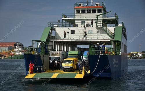 VAKSIN TIBA DI LABUAN