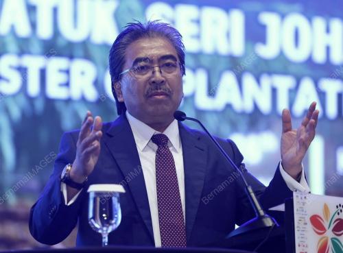DATUK SERI JOHARI ABDUL GHANI