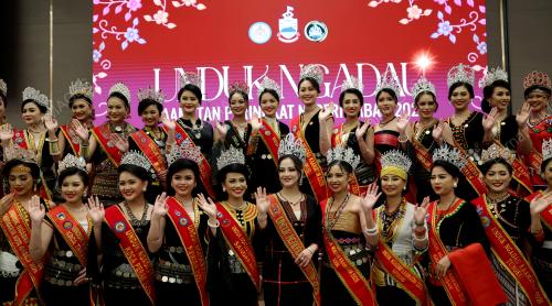 UNDUK NGADAU 2026.