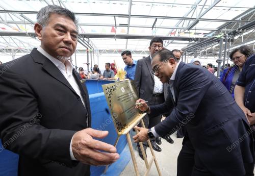 DATUK SERI MOHAMED KHALED NORDIN