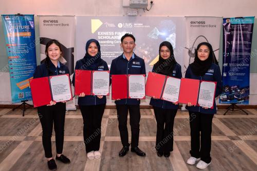 UMSKAL_EXNESS SCHOLARSHIPS AWARD