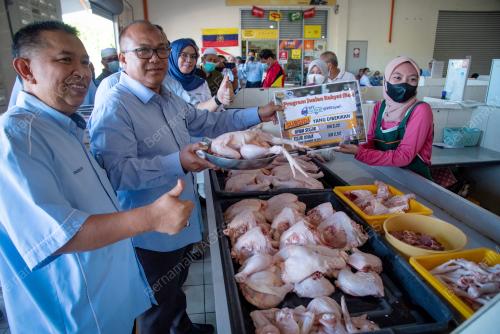 SENATOR DATUK BASHIR ALIAS