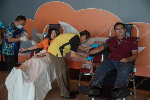 PROGRAM DERMA DARAH