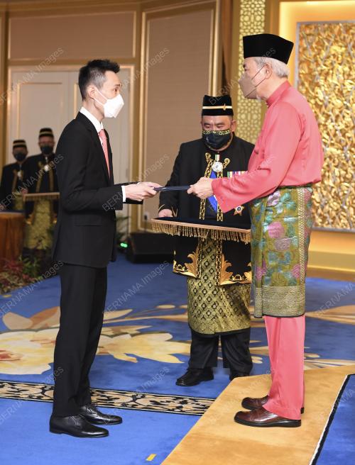 TUN JUHAR MAHIRUDDIN