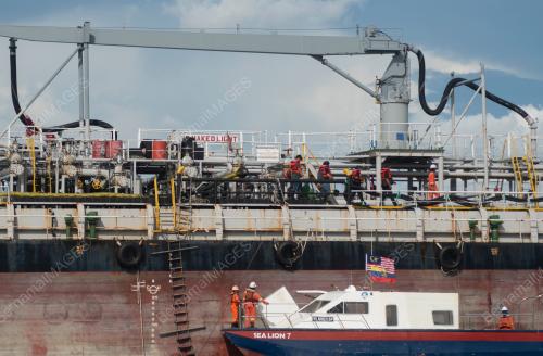 LNG BUNKERING IN LABUAN