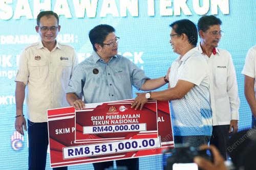 DATUK EWON BENEDICK