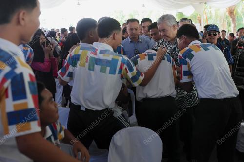 DATUK SERI DR AHMAD ZAHID HAMIDI