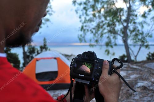 CHIMNEY TRAIL TANJUNG KUBONG