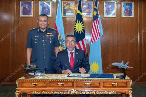 ADLY ZAHARI