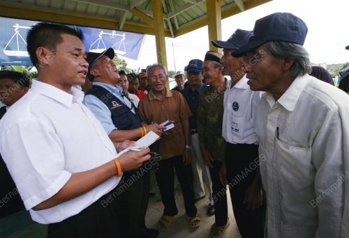 MASIUNG BANAH
