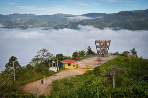 MENARA TINJAU SINURAMBI TAMBUANAN