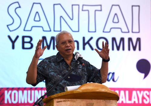TAN SRI ANNUAR MUSA