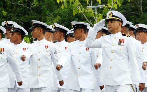 TLDM WILAYAH LAUT 2