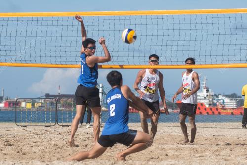 BOLA TAMPAR PANTAI LISC 2024
