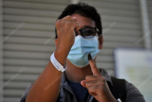 GELANG KUARANTIN COVID-19