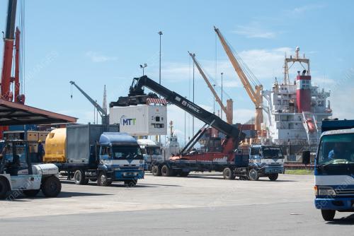 LABUAN PORT