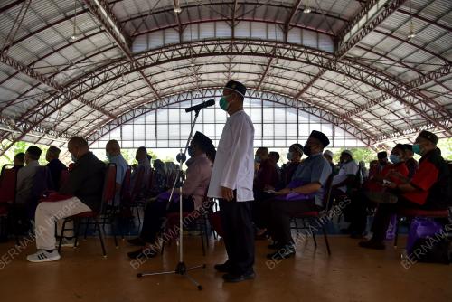 DATUK DR LUQMAN ABDULLAH
