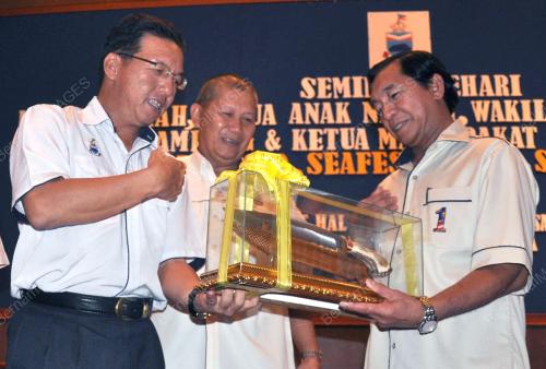 DATUK NASIR SAKARAN