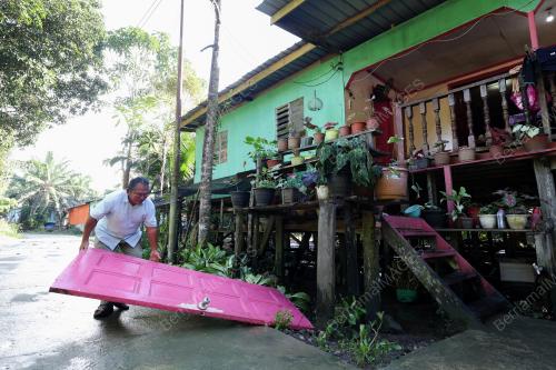 PASCA BANJIR