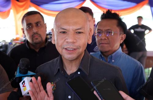 DATUK ARMIZAN MOHD ALI