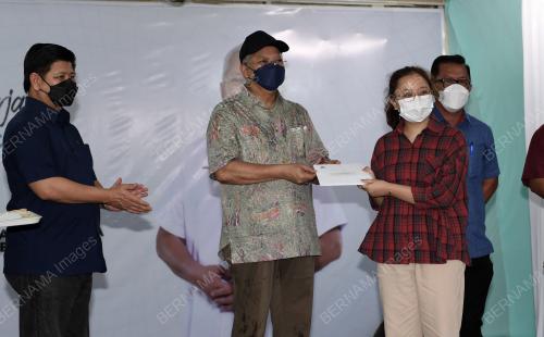 TAN SRI ANNUAR MUSA